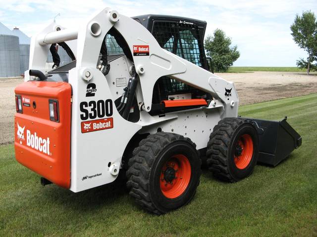 Bobcat S300