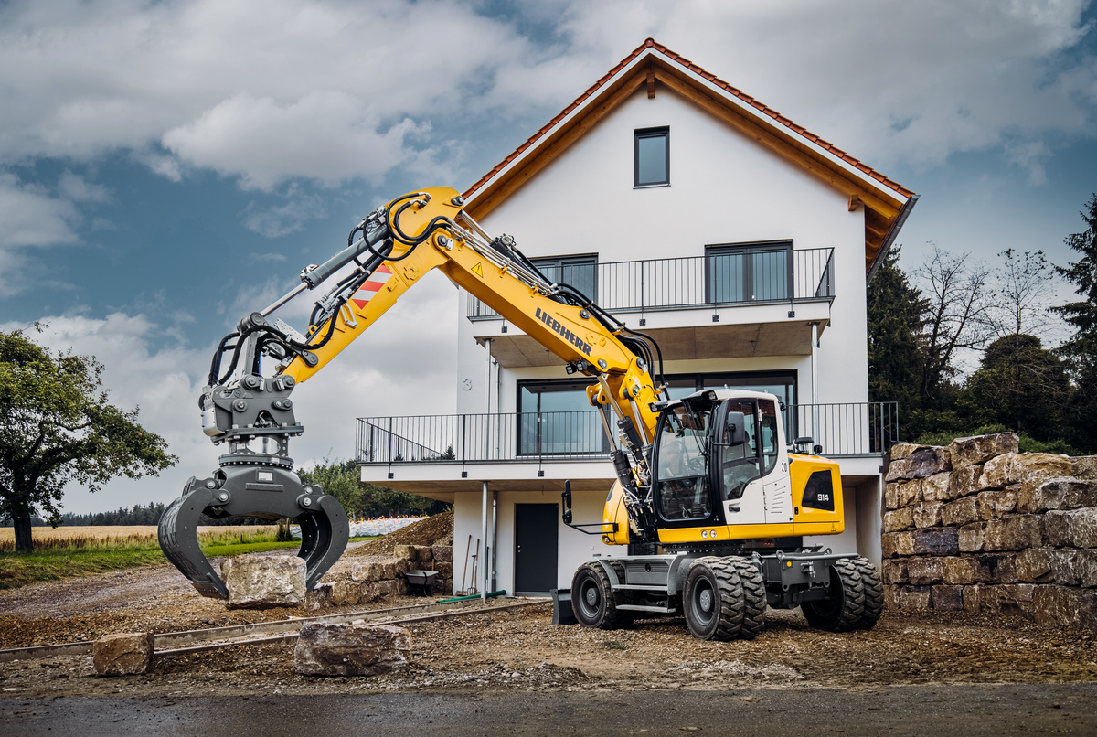 Liebherr A 914