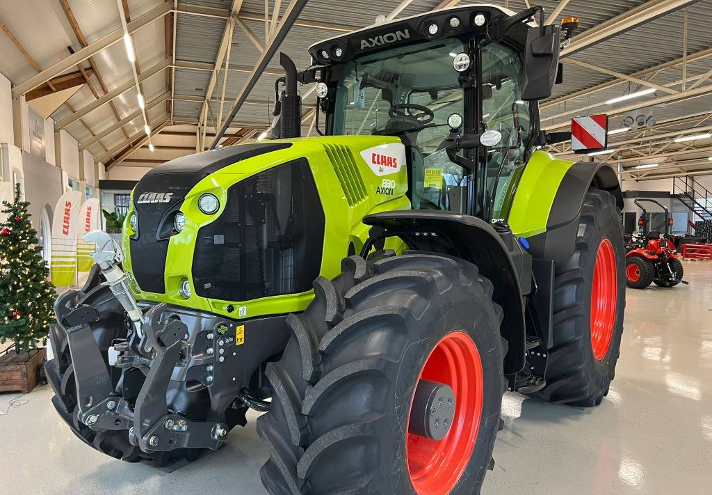 Claas Axion 830