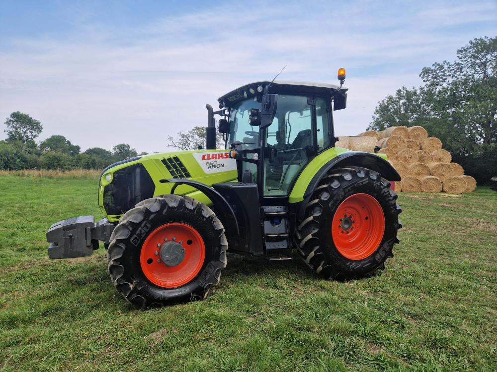 Claas 650