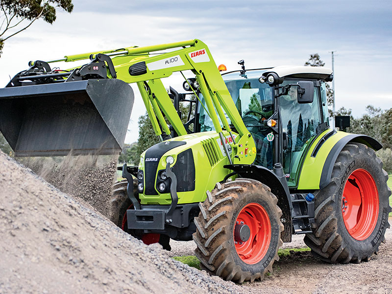 Claas Arion 440cis