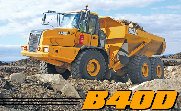 Bell B40d