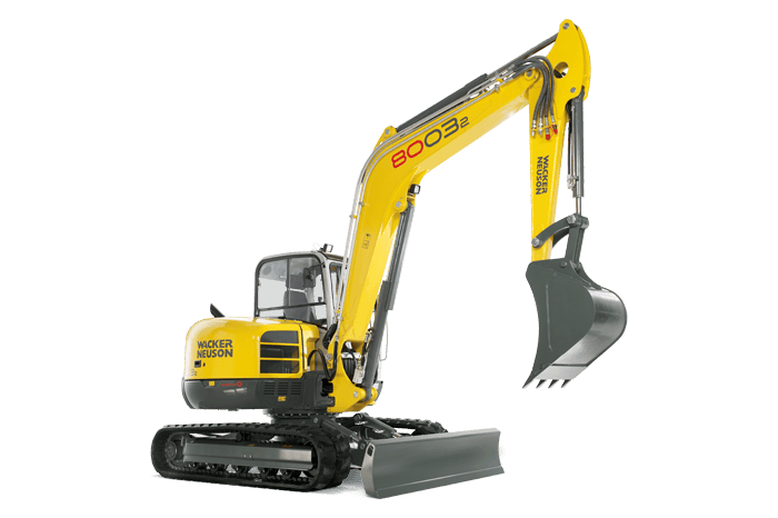 Wacker Neuson 8003 2