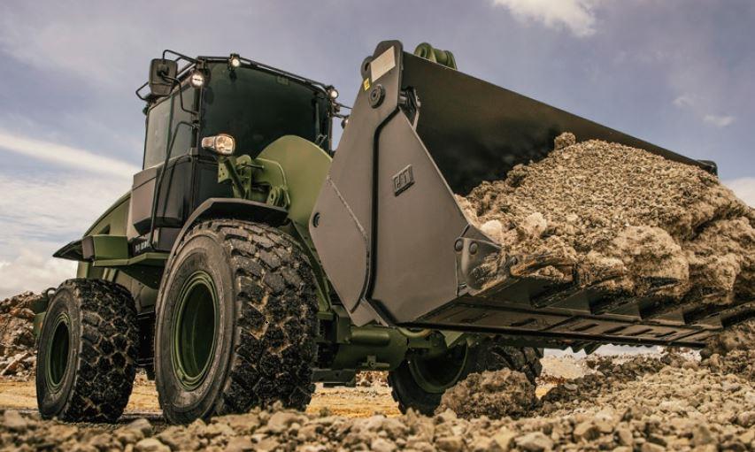 Cat 930m