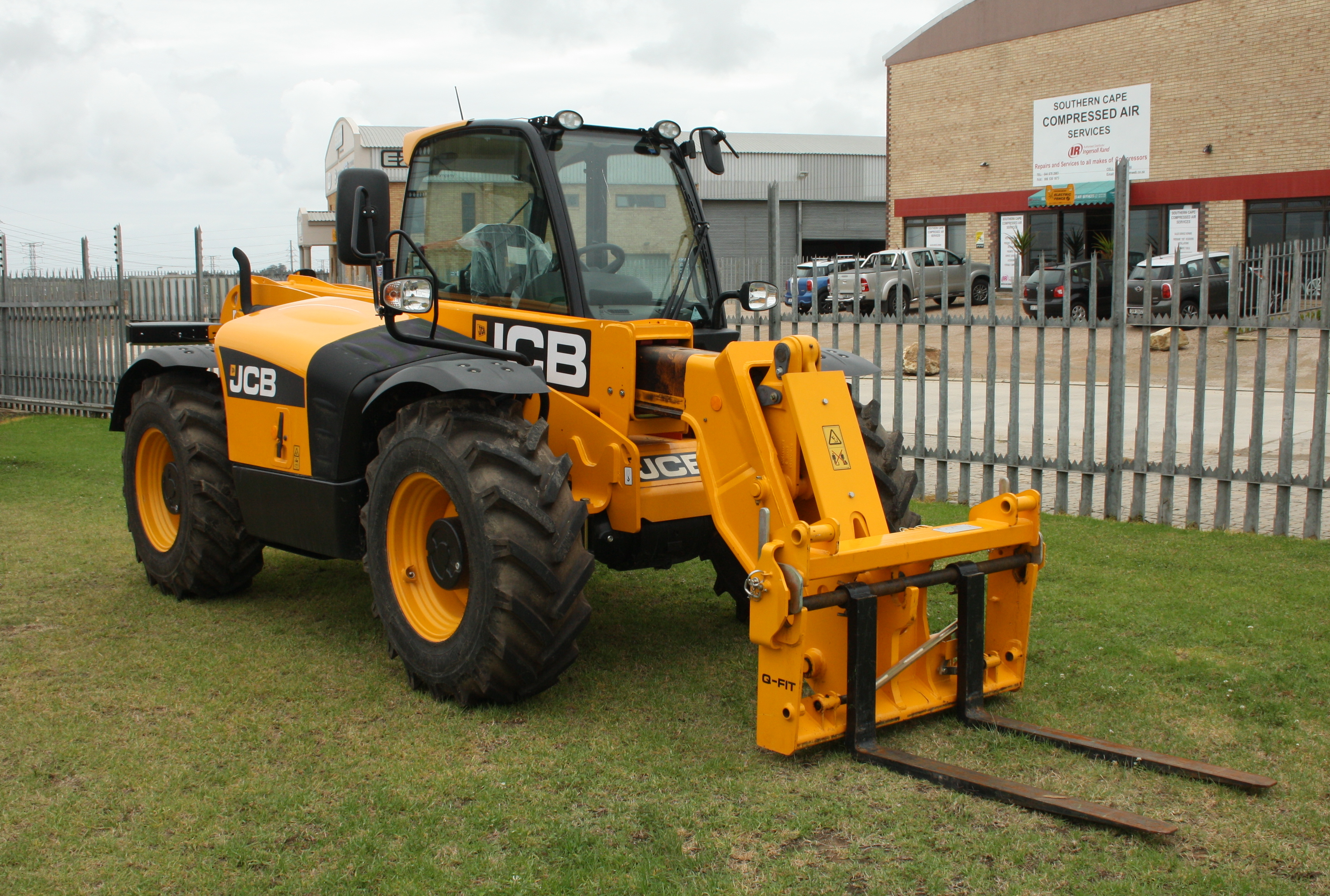 Jcb 531 70