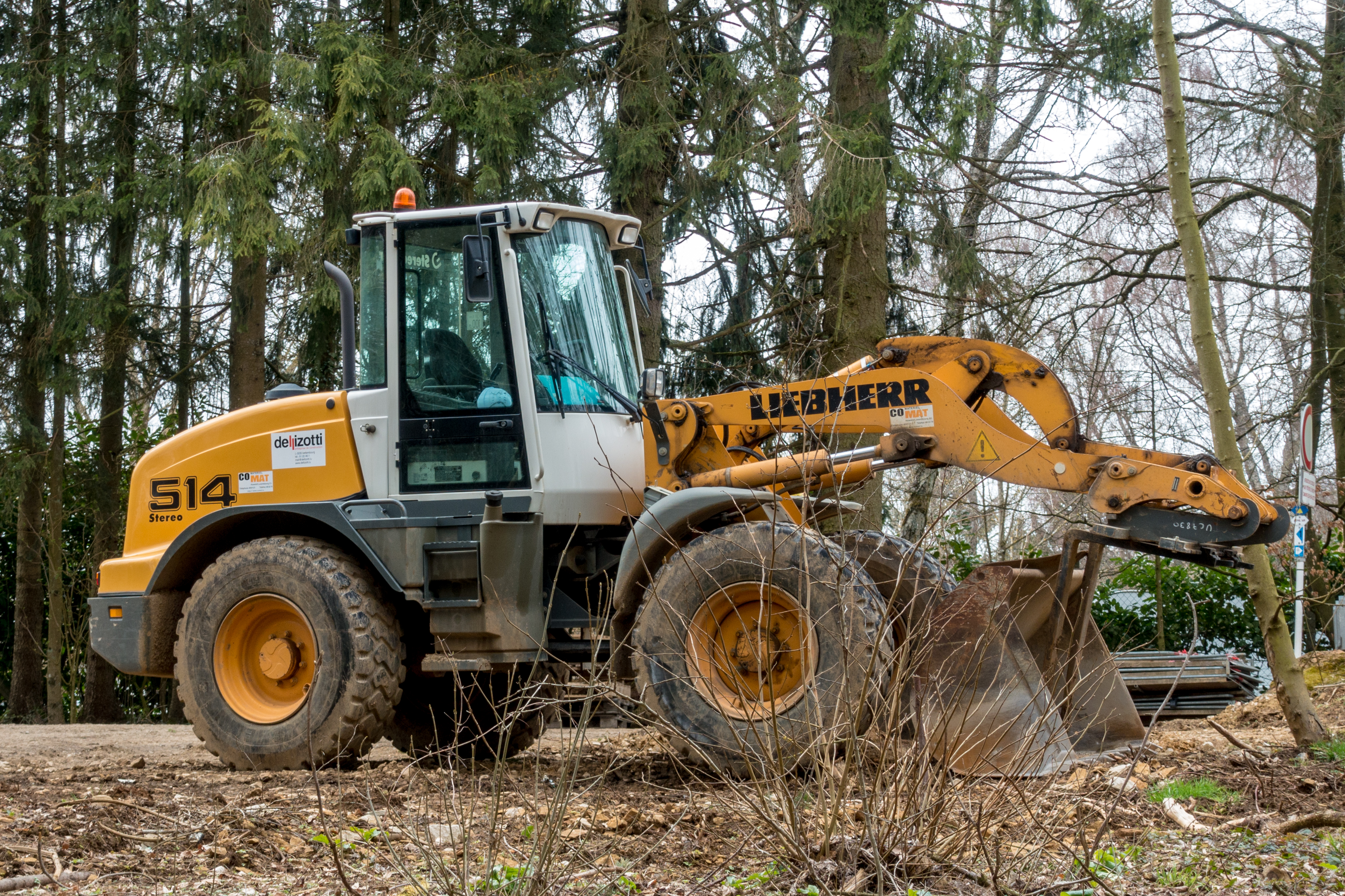 Liebherr L 514