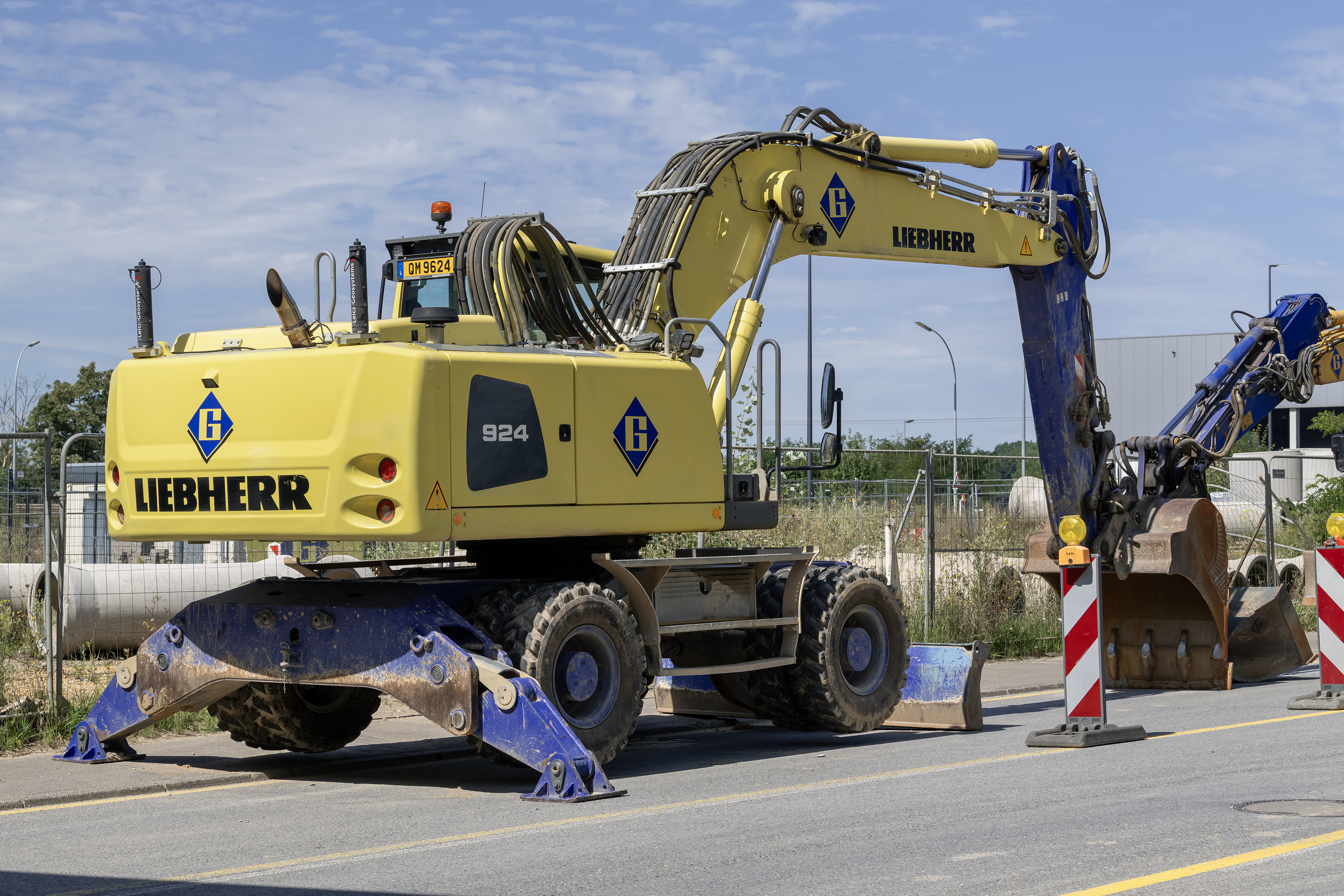 Liebherr A 924