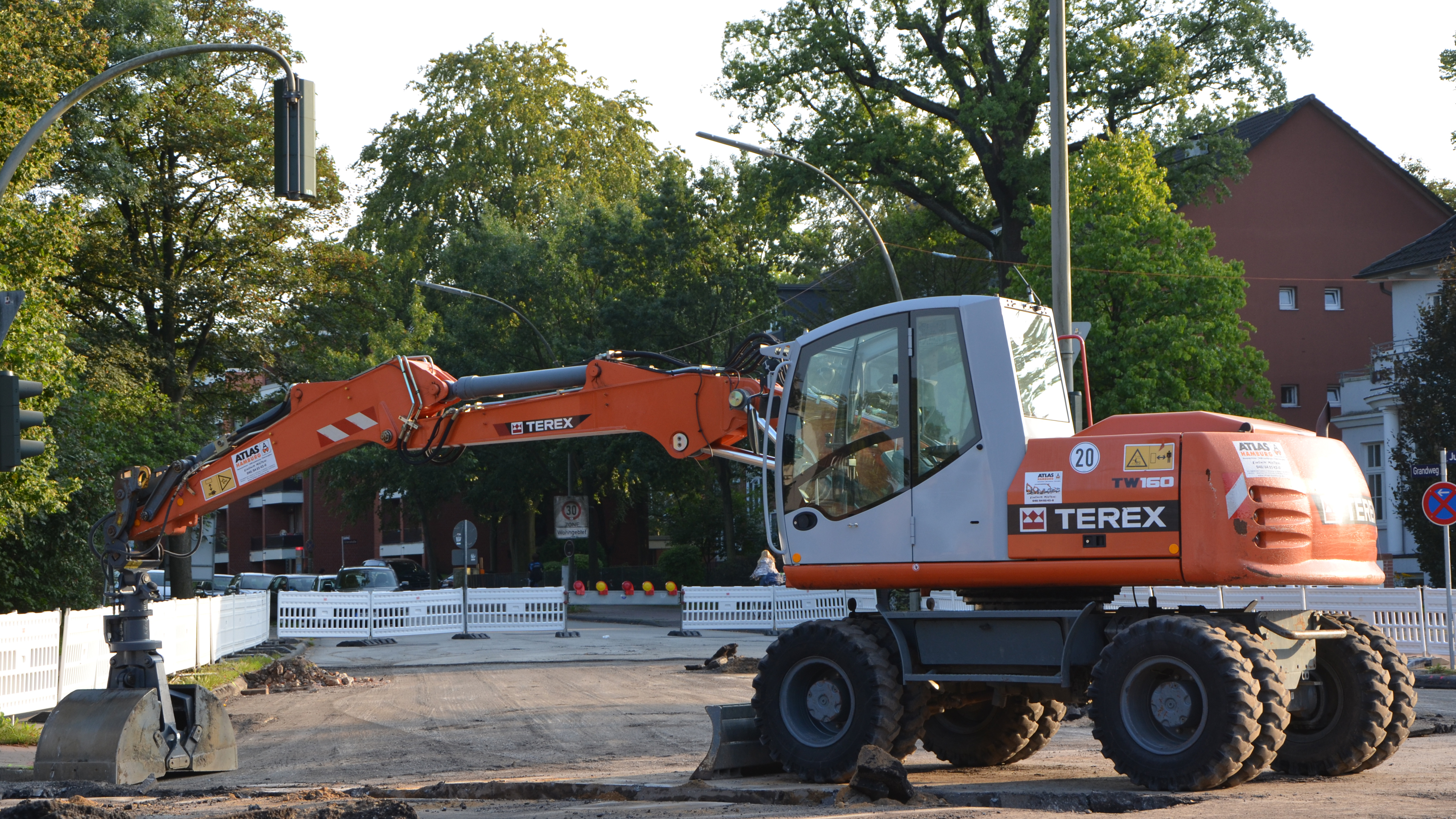 Terex Tw150
