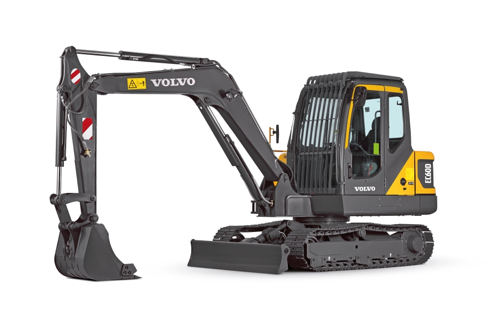 Volvo Ec 55 C
