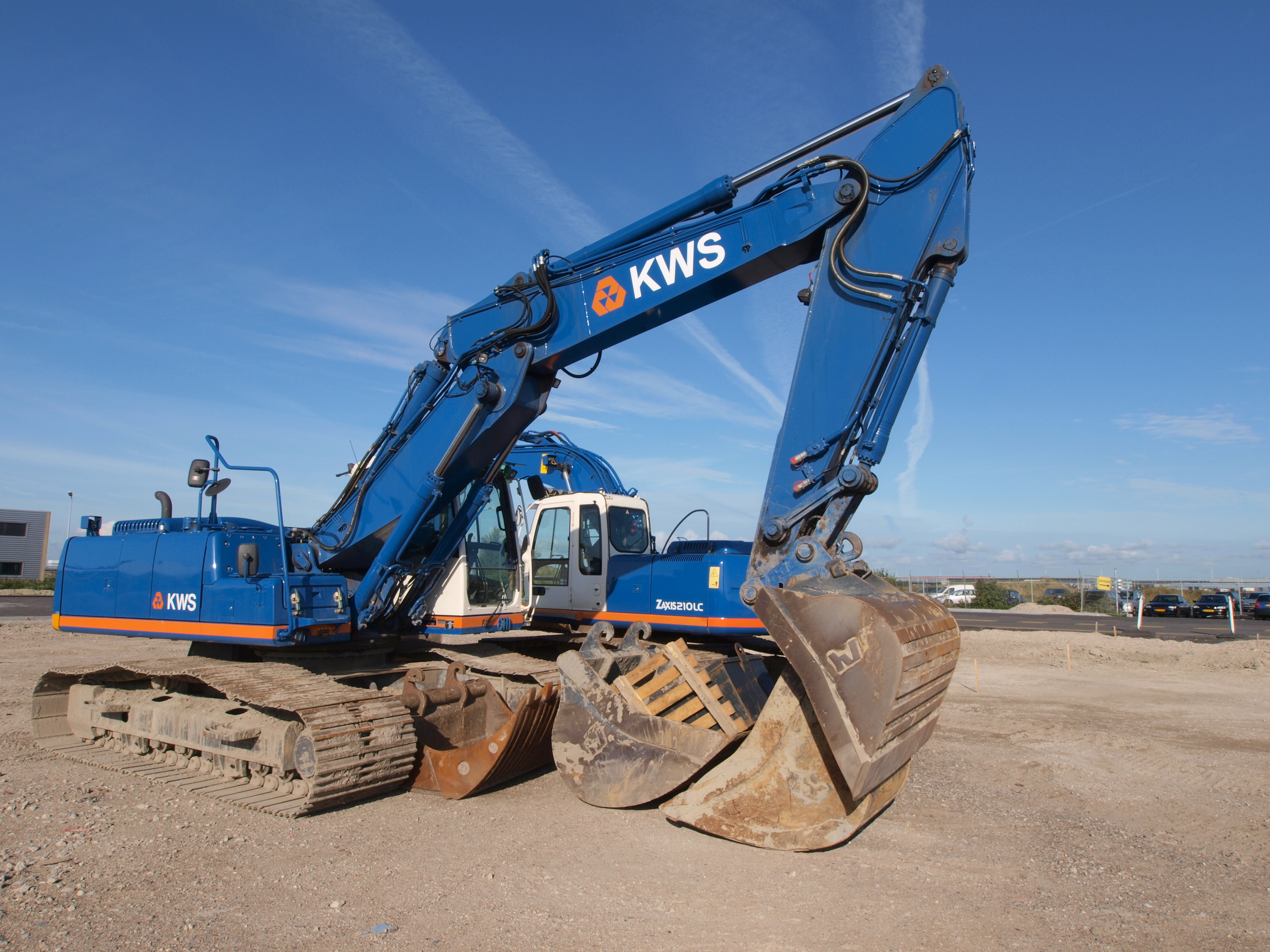 Volvo Ec 240
