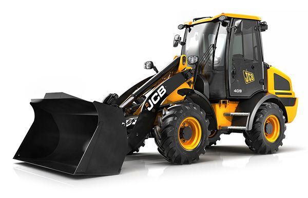 Jcb 409B