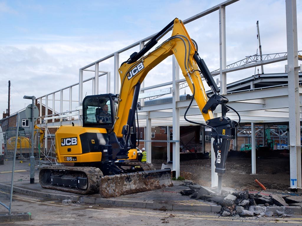 Jcb 85z 1