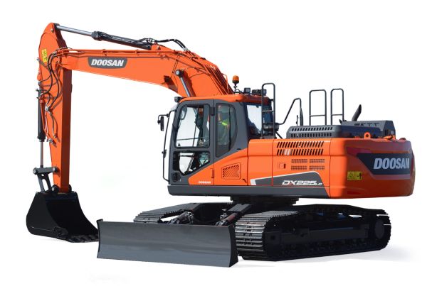 Doosan Dx225lc 5