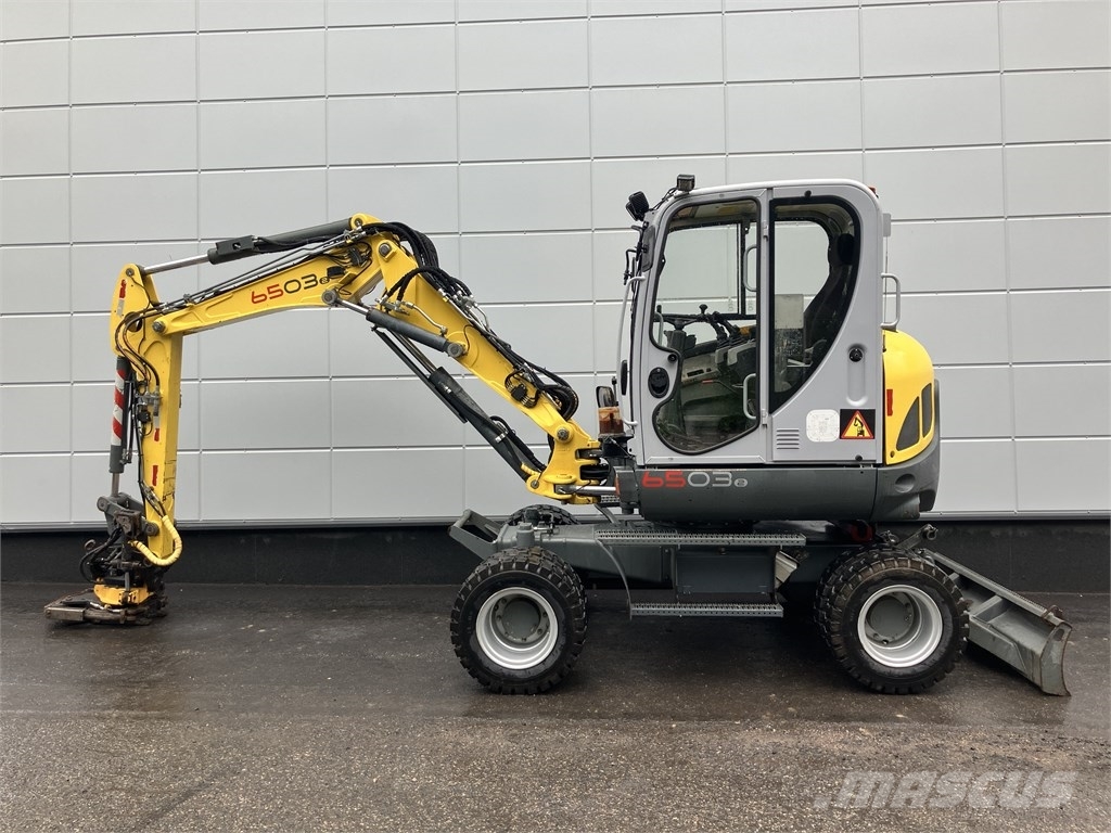 Wacker Neuson 6503 2