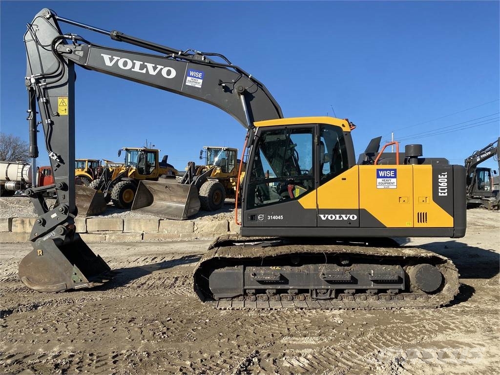 Volvo Ec160el