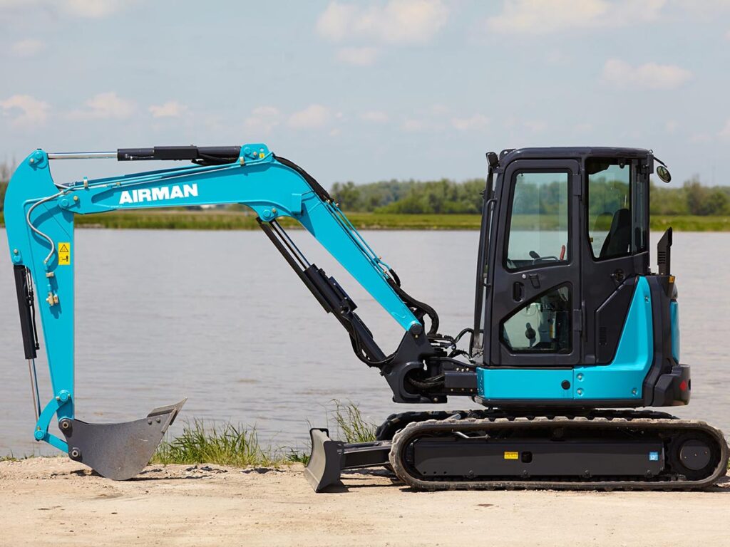 Airman Ax 55u 7