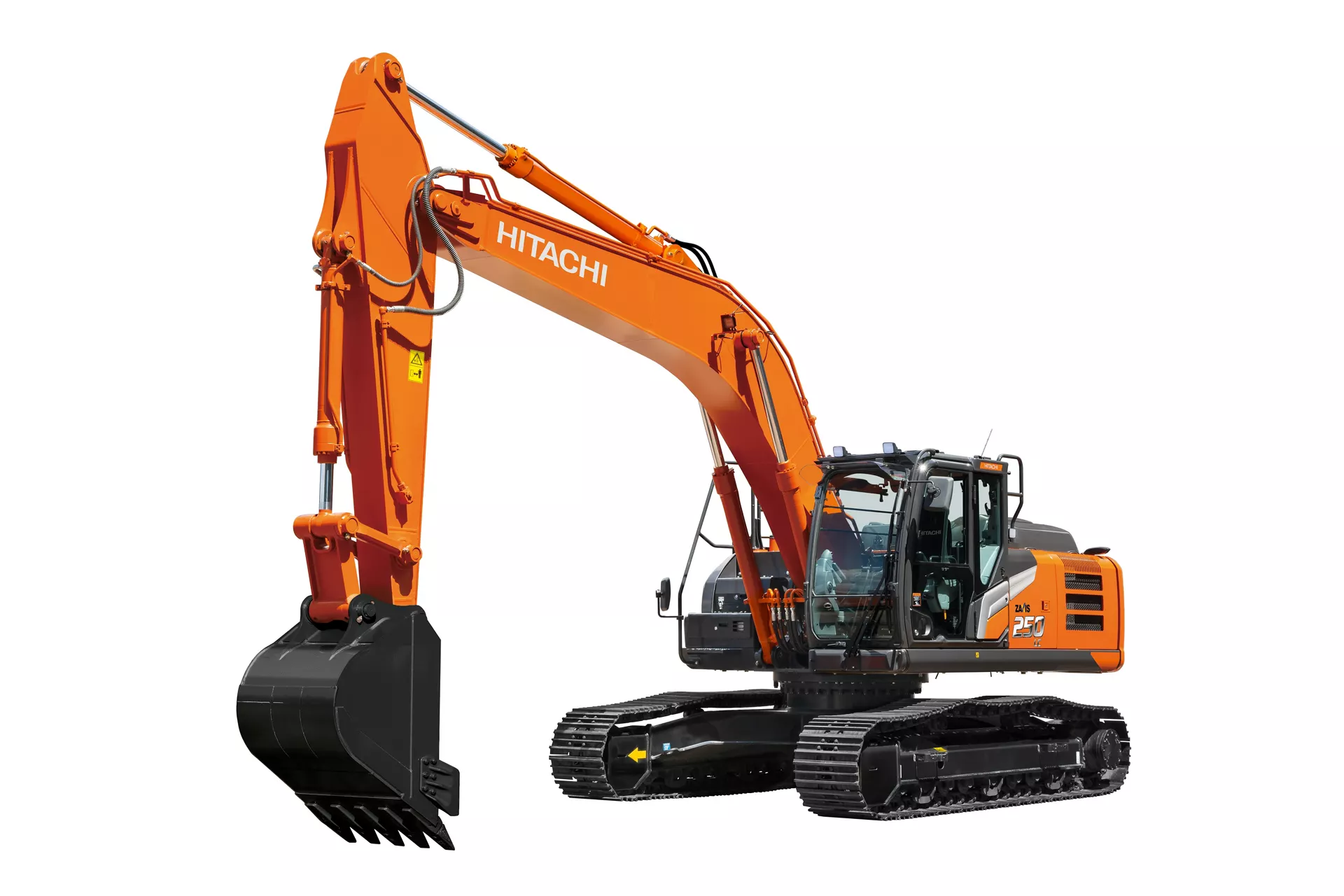 Hitachi Zx250 Lc 3