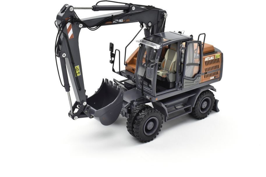 ATLAS 160W