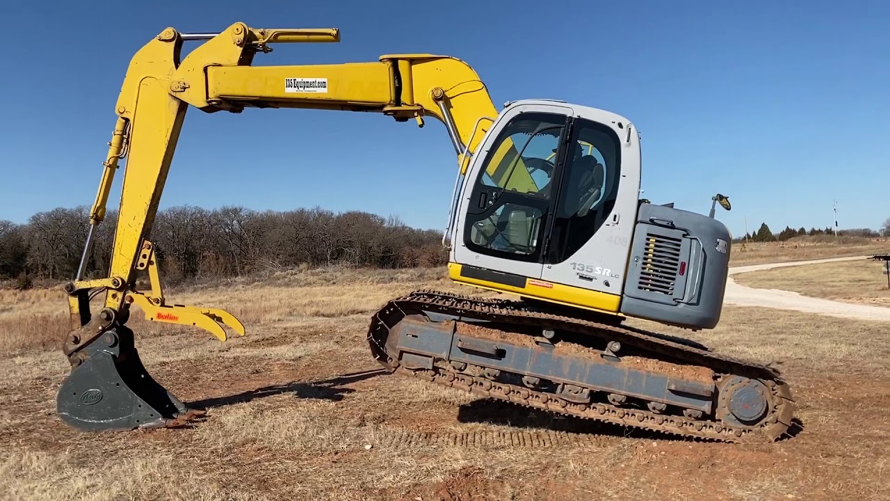 Kobelco 135SR-LC