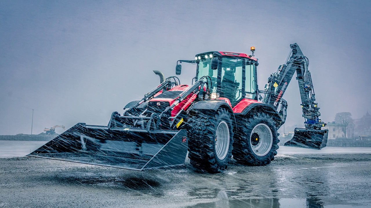 Huddig 1260 B