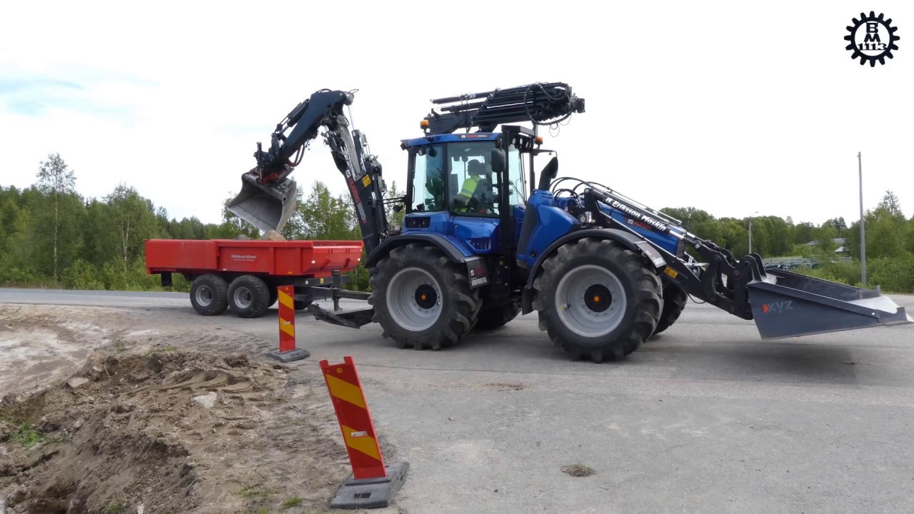 Huddig 1260d