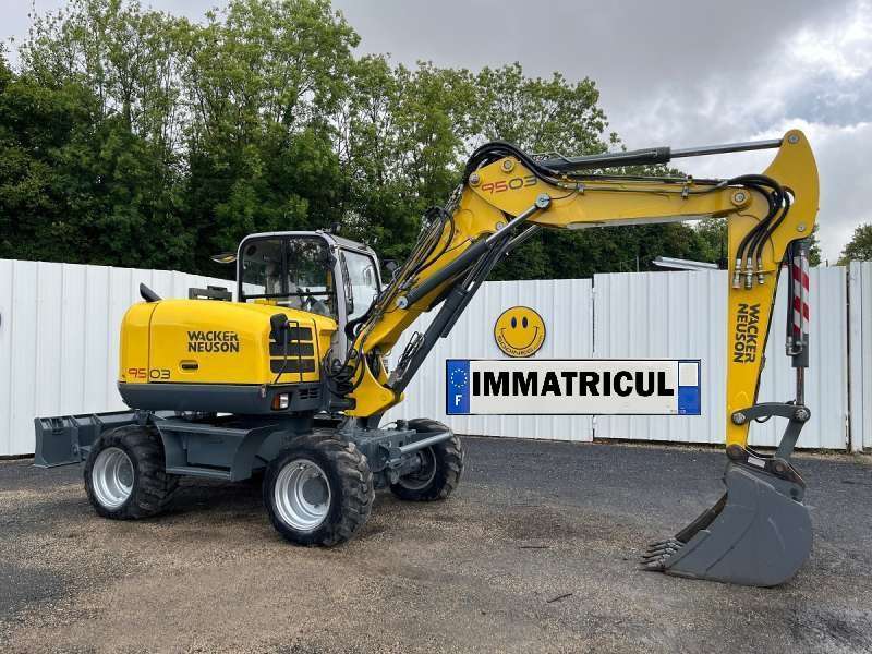 Wacker Neuson 9503 Wd