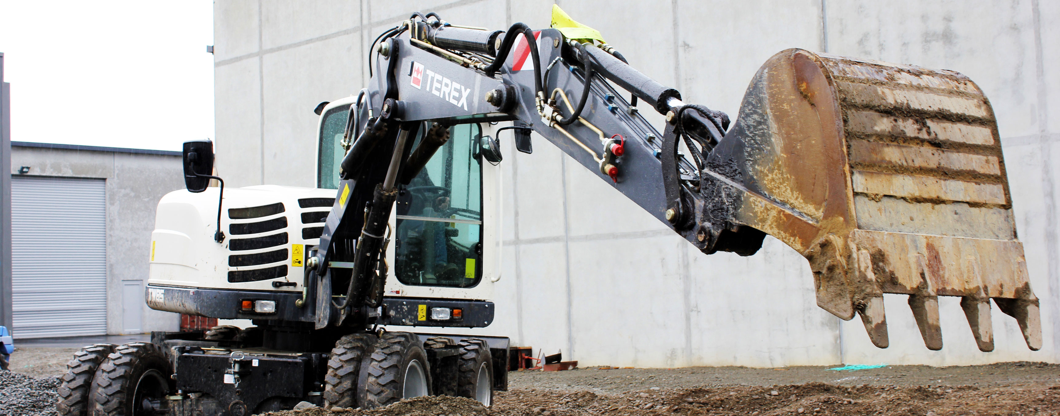 Terex Tw85
