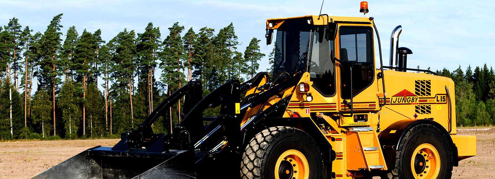 Ljungby Maskin L15