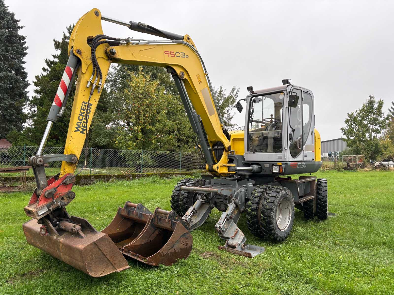 Wacker Neuson 9503 2