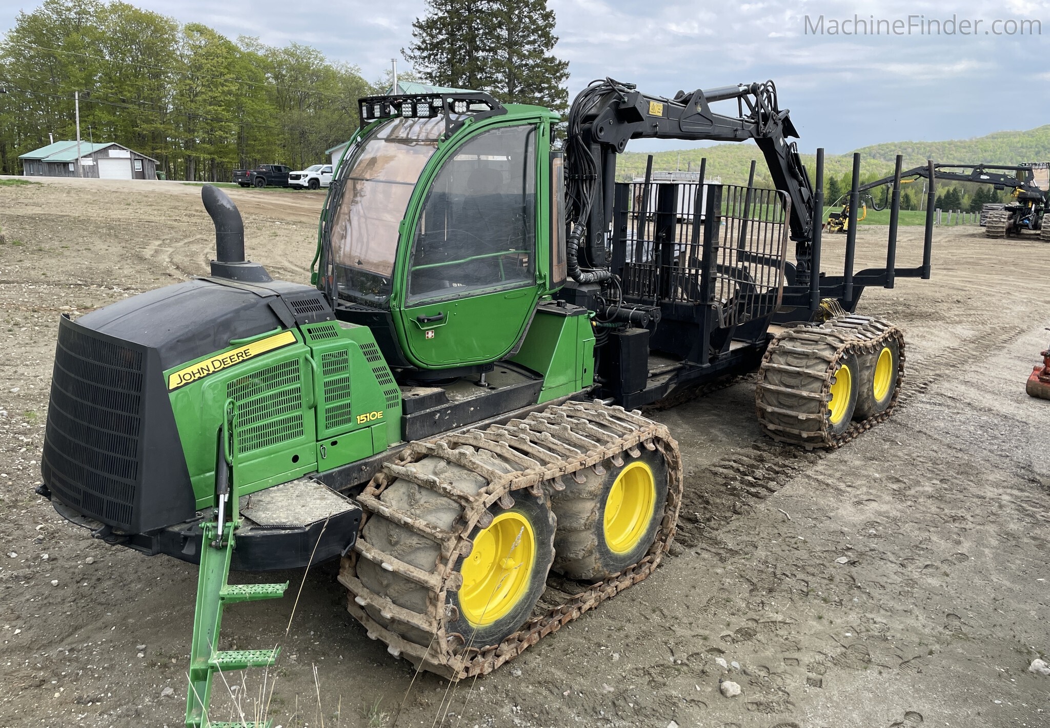 John Deere 1510-E