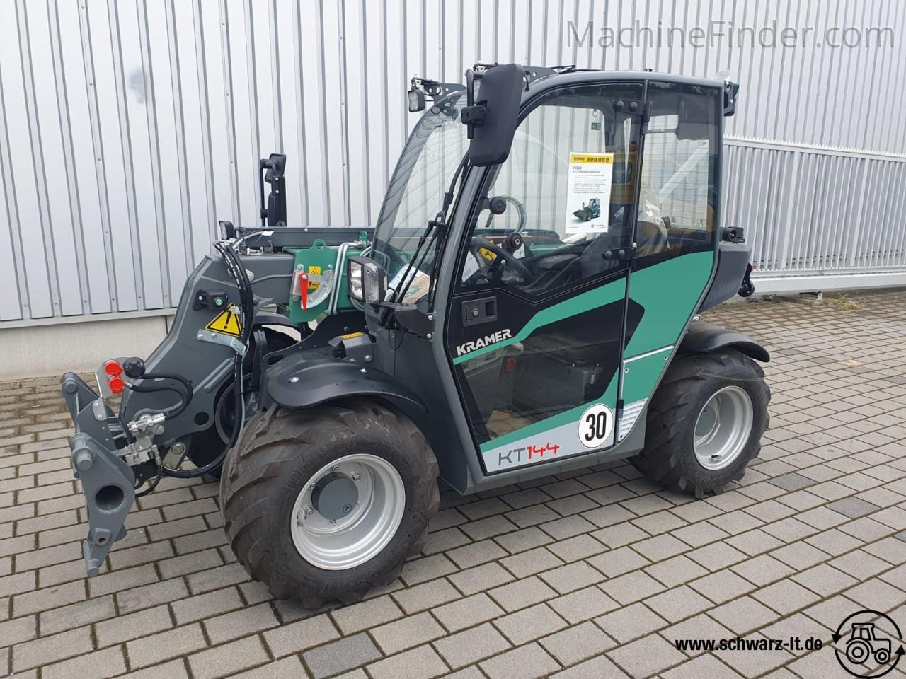 Kramer Kt 144