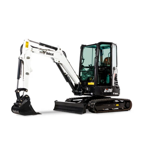 Bobcat E26