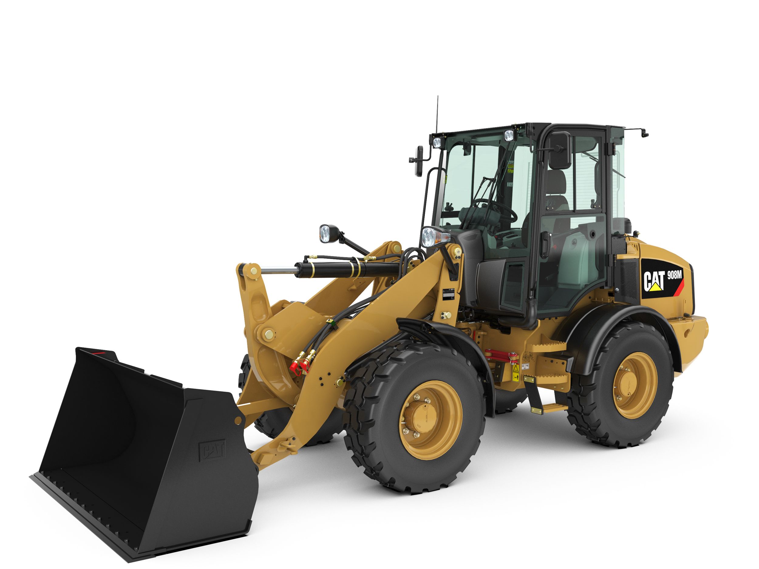 Cat 908 M