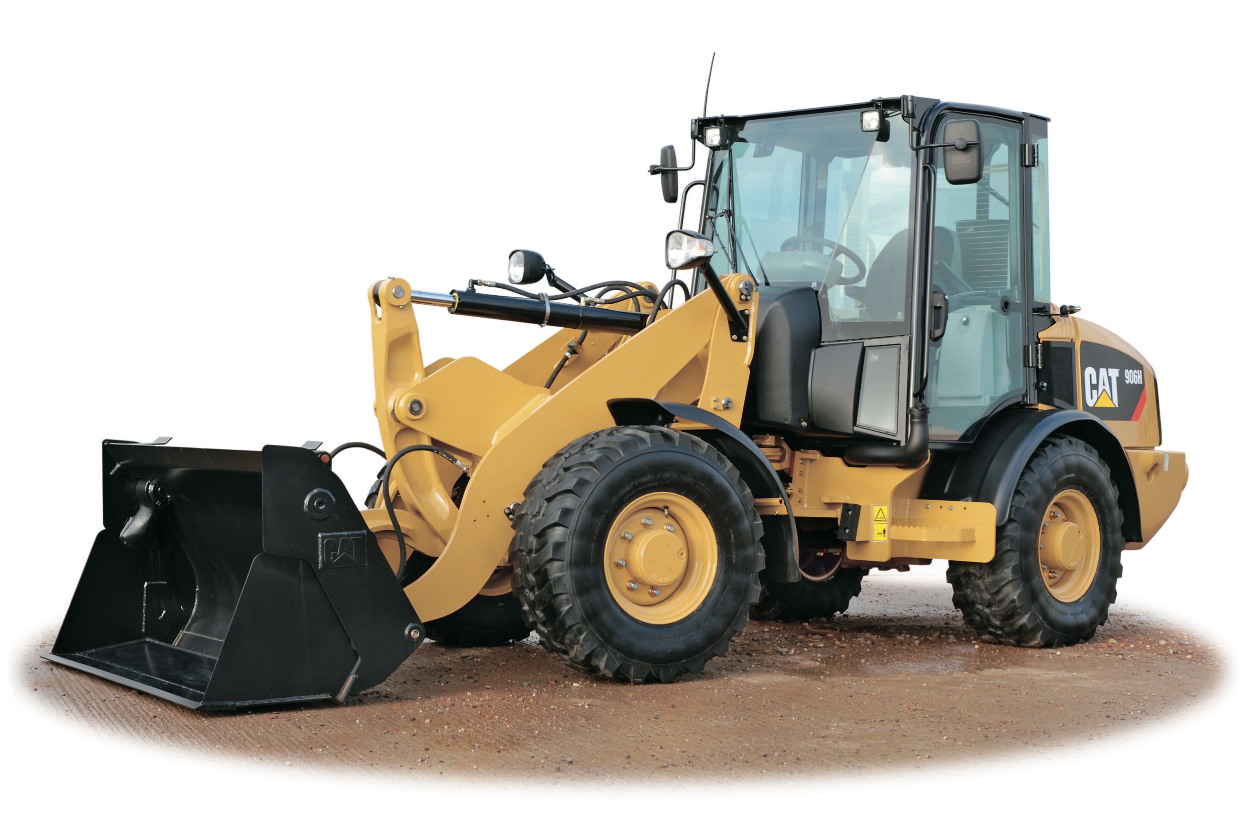 Cat 908h