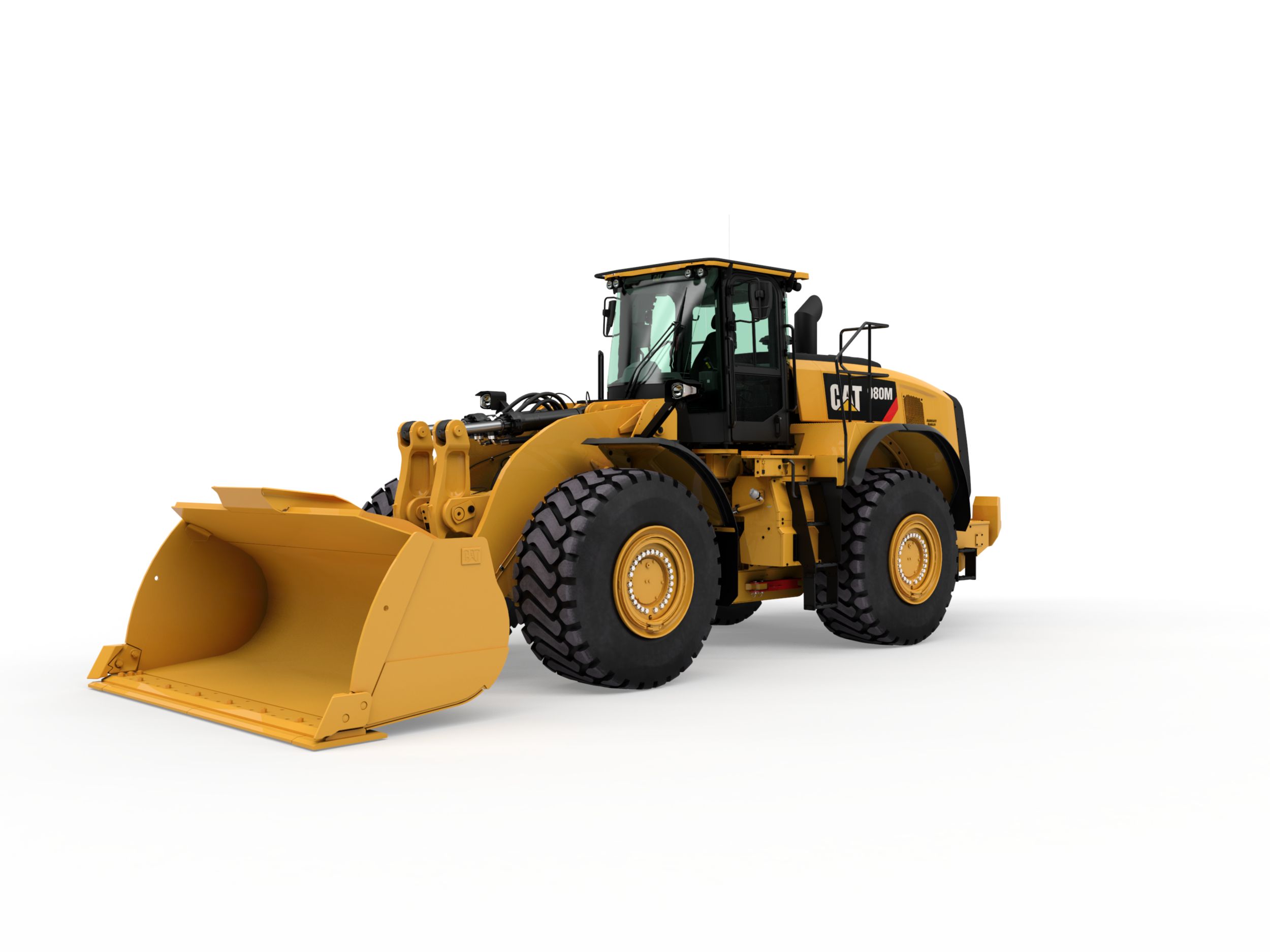 Cat 980M