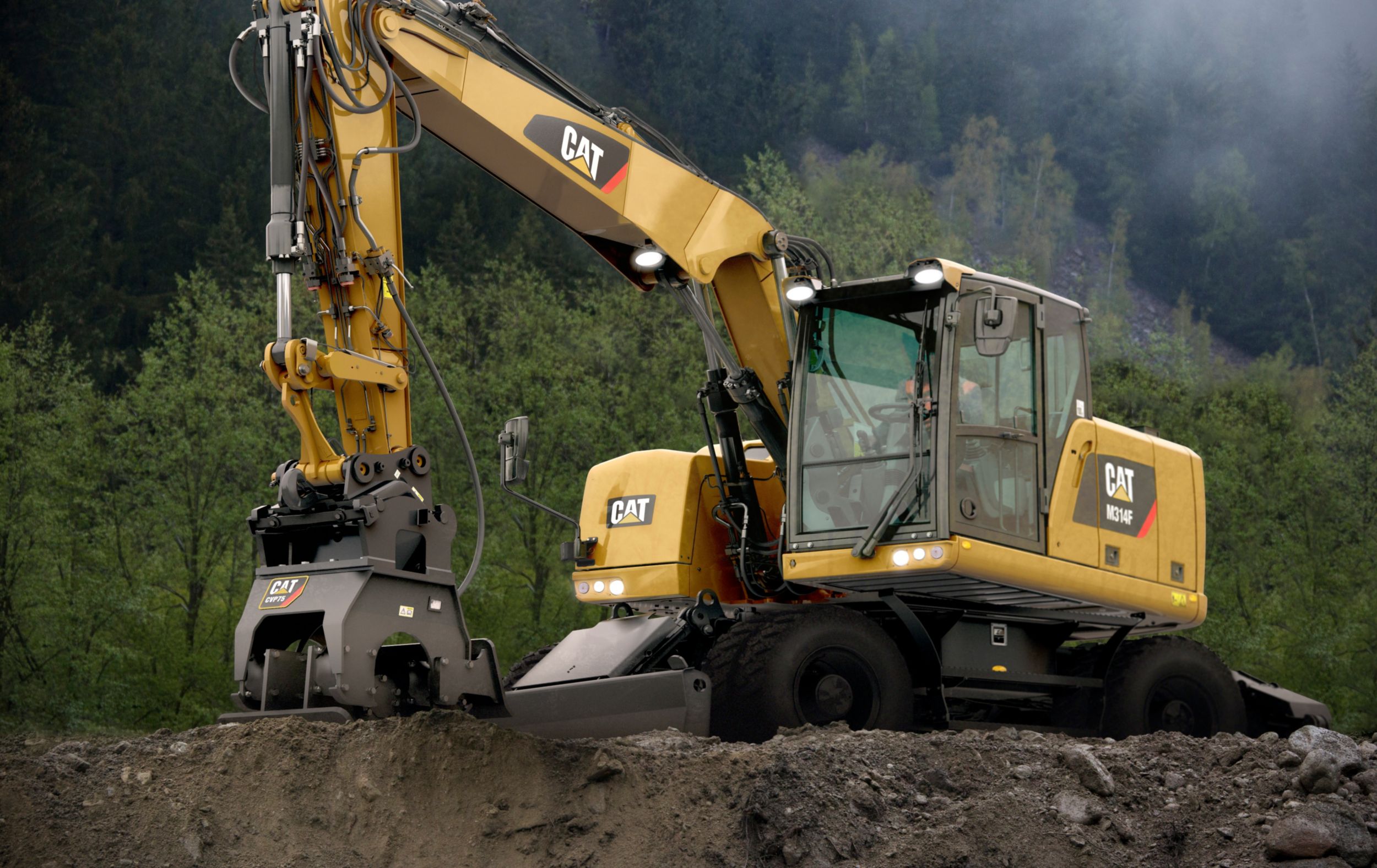 Cat M314