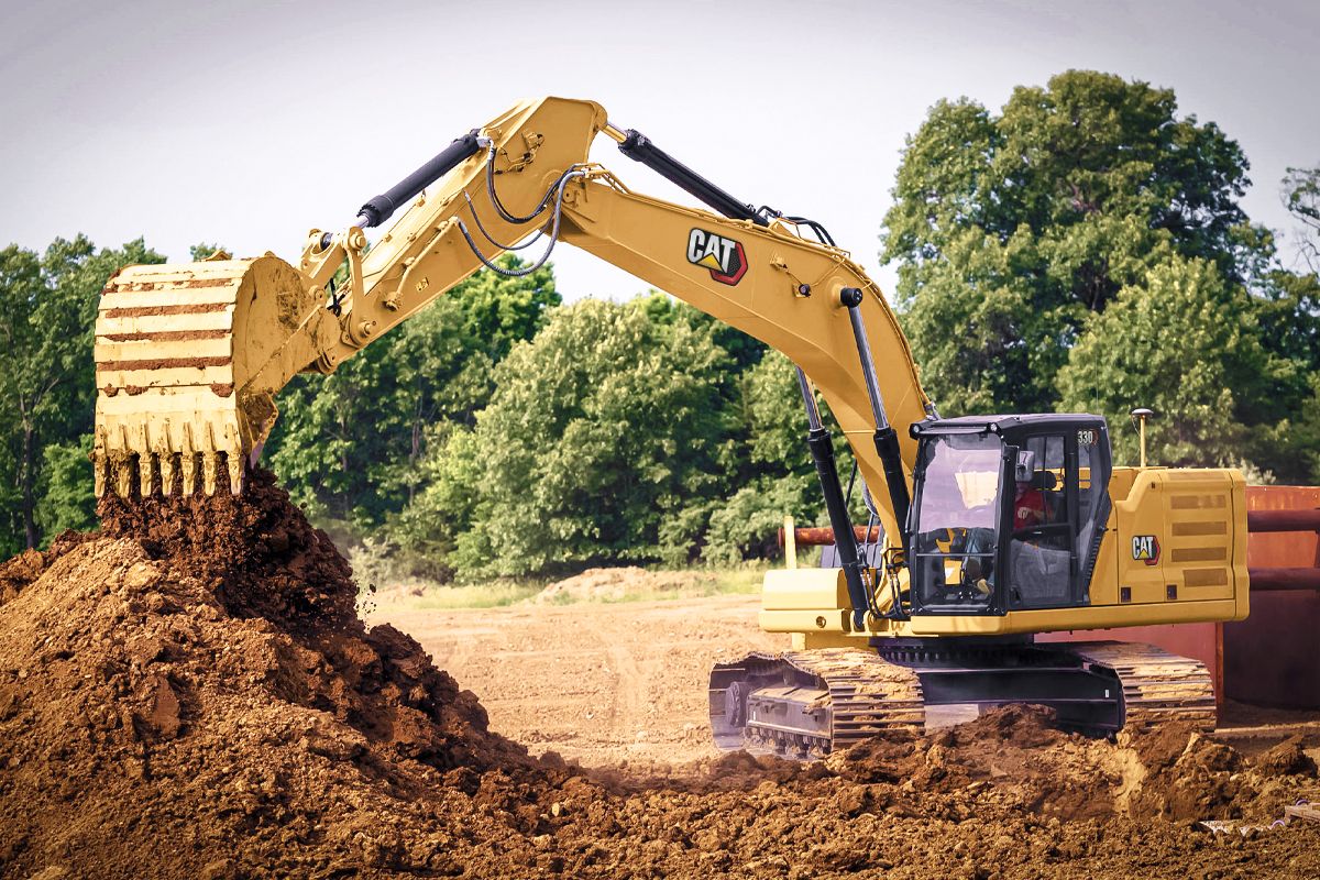 Cat 330