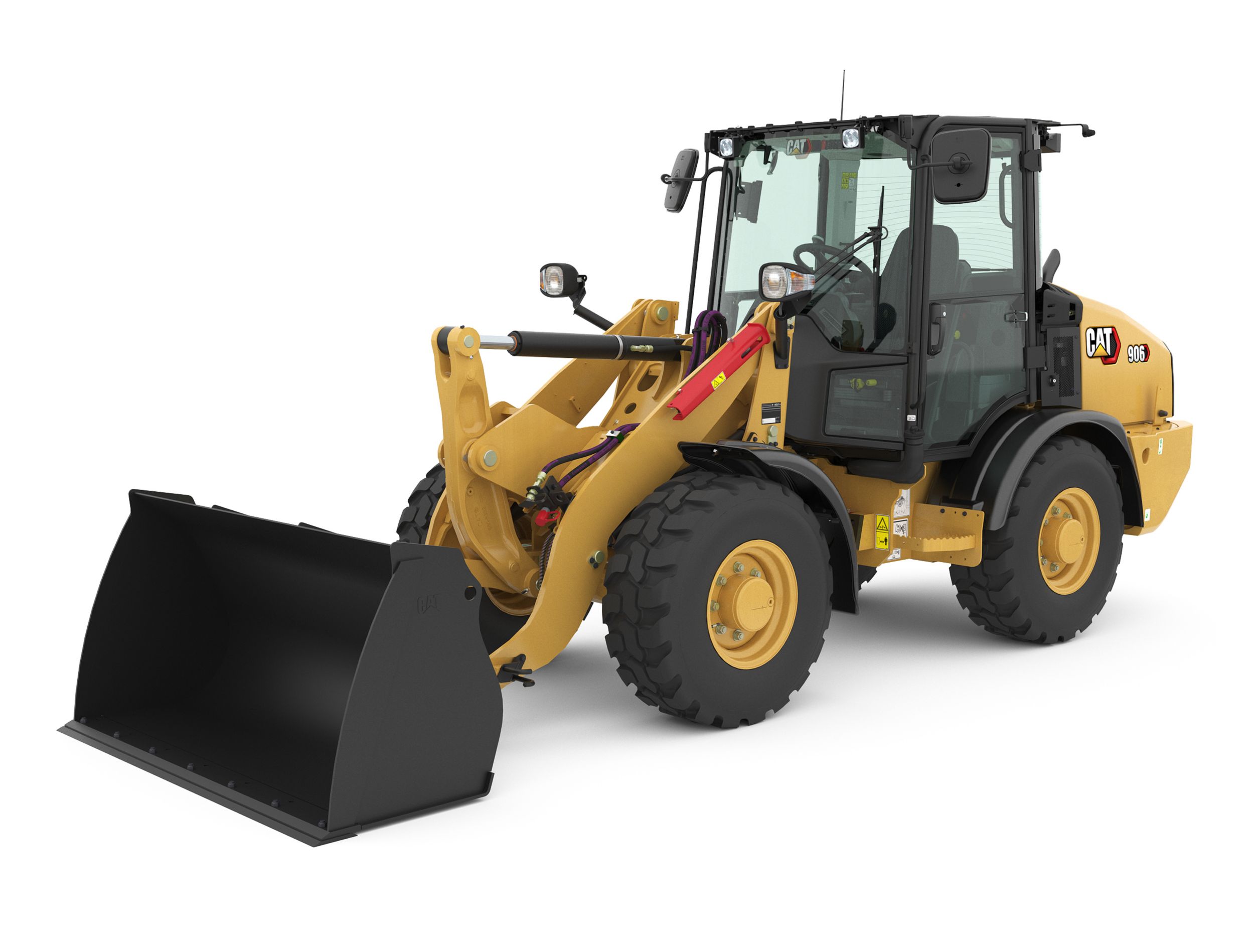 Cat 906 M