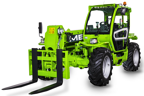 Merlo P72 10cs Top