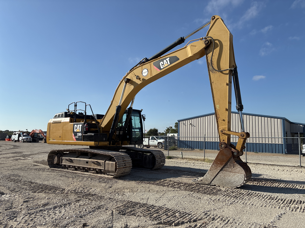 Caterpillar 336d