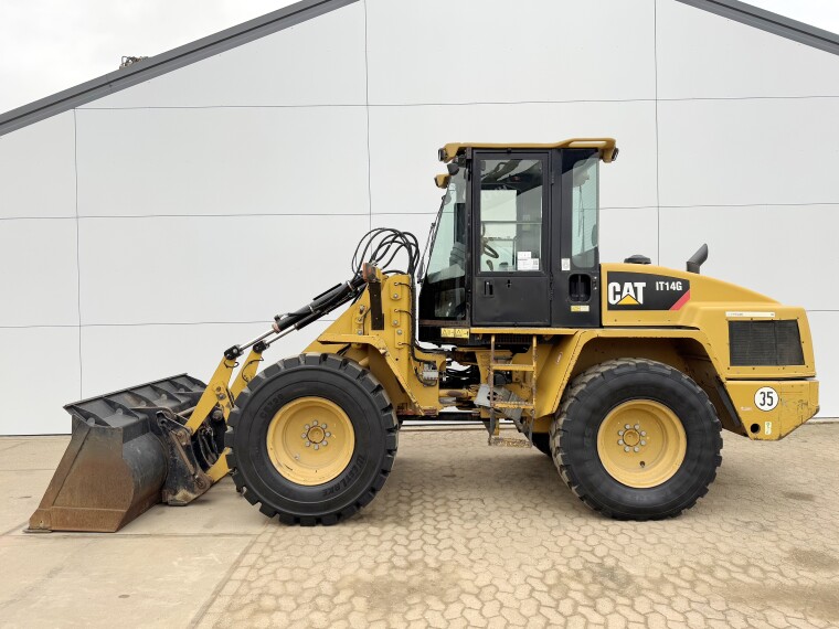Cat It 14 G