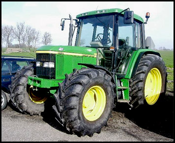 John Deere 10