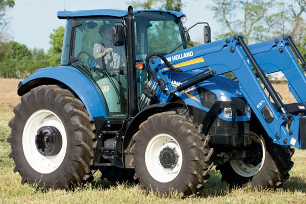 New Holland T5 115