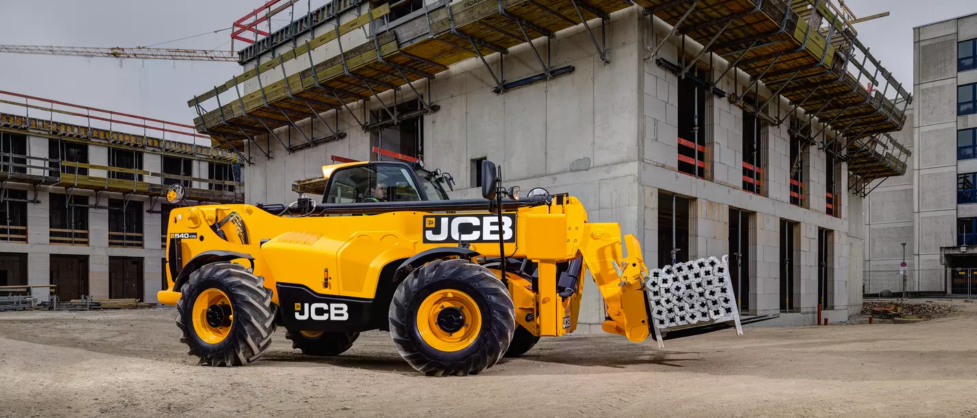 Jcb 540 170