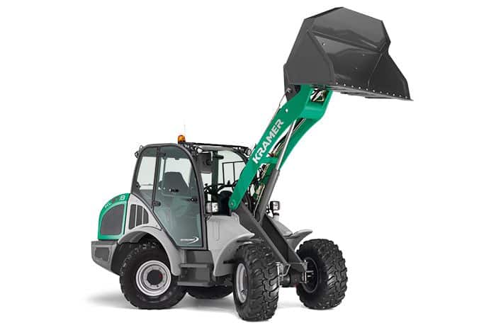 Kramer Kl 37 8