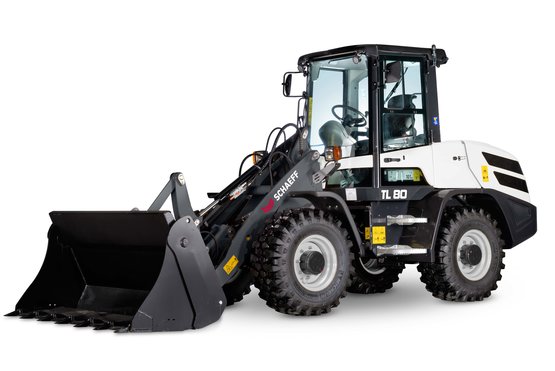Terex Tl 80