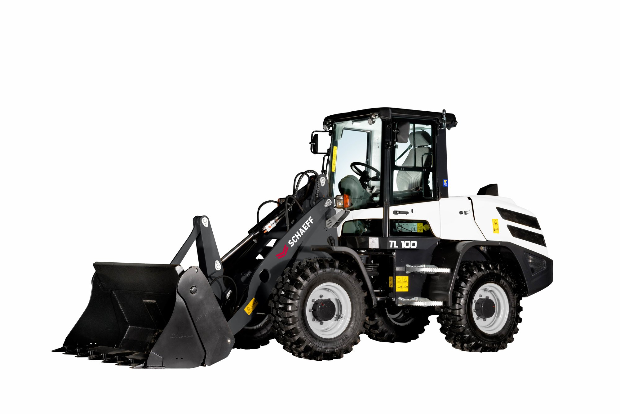 Terex Hjullastare