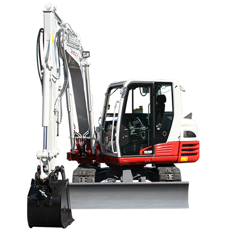 Takeuchi Tb290