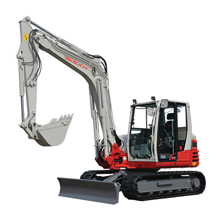 Takeuchi Tb290 2