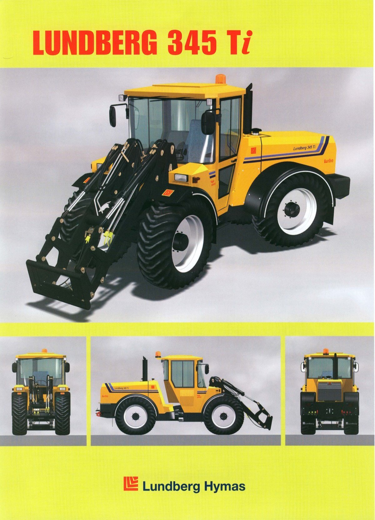 Lundberg 345 T